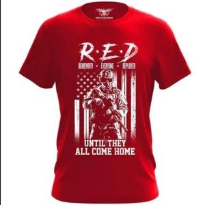 Port & Company R.E.D. Remember Everyone Deployed Until They All Come Home